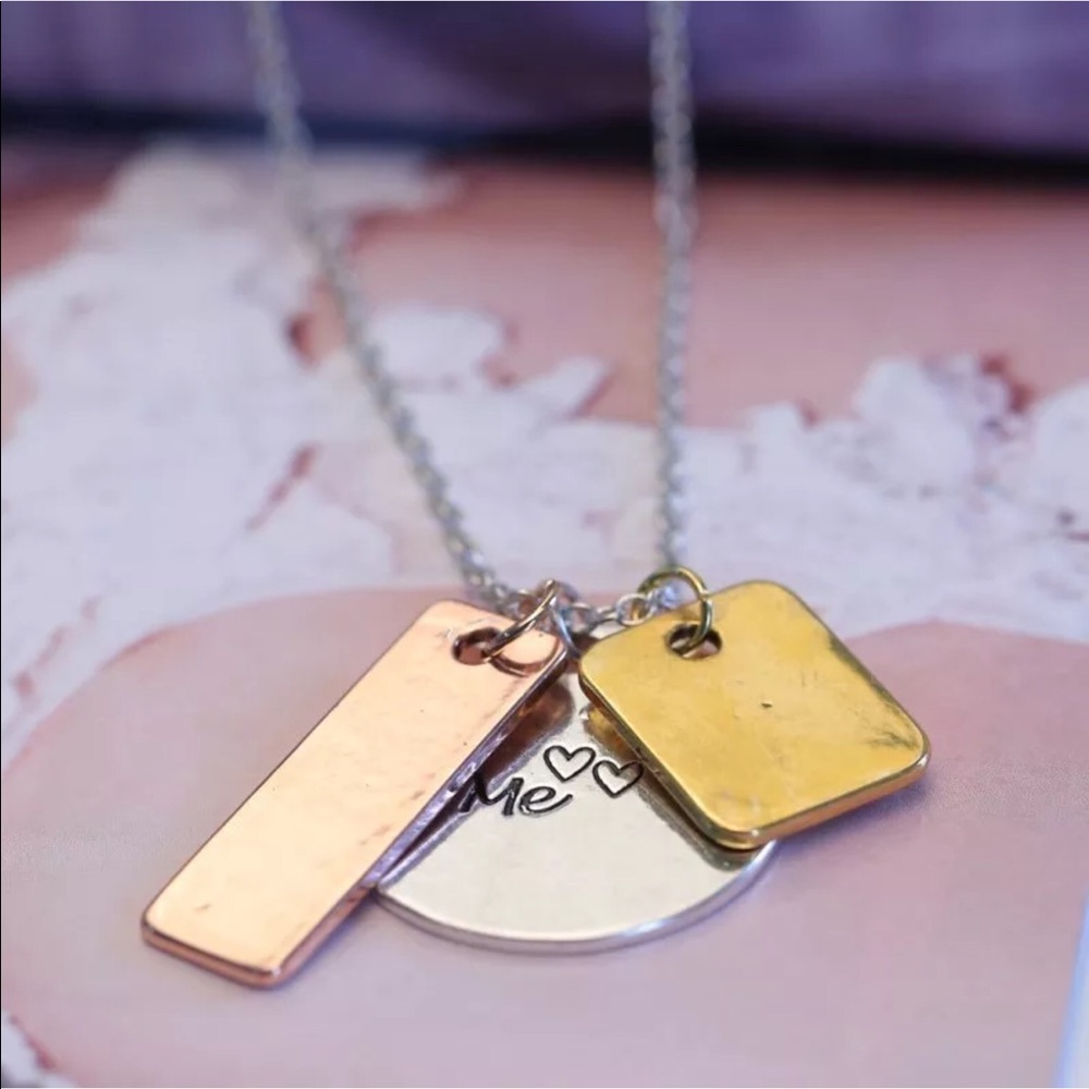 Price dropđź’žMotivational necklace NEW - Picture 3 of 8